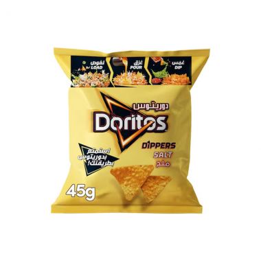 Doritos Chips Salt 45gr