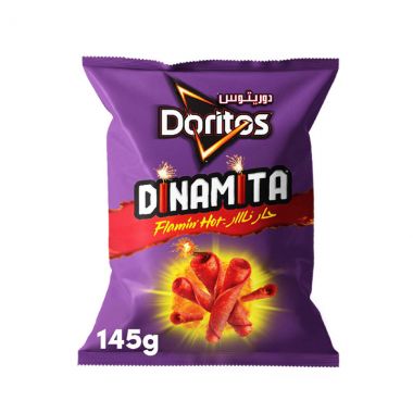 Doritos Dinamta Flmn Hot Chips