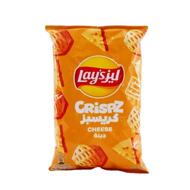 Lays Crispy Cheese