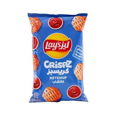 Lays Crispy Ketchup