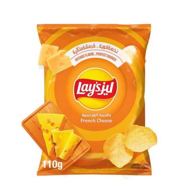 Lays French Cheese