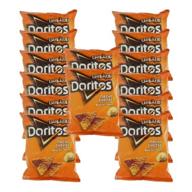 Doritos Nacho Peynir 14x33gr