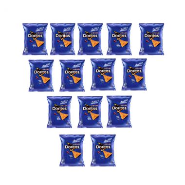 Doritos Hot Sweet Chips 14x33g