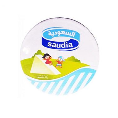 السعودية جبنة مثلثات 8 قطع