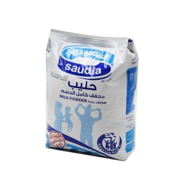 Saudia Milk Powder Pouch