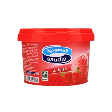 Saudia Ice Strawberry