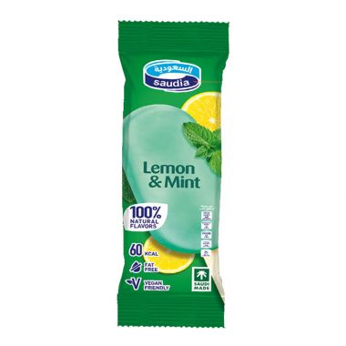 Saudia Stick Lemon And Mint