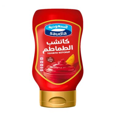 Saudia Ketchup 825gr