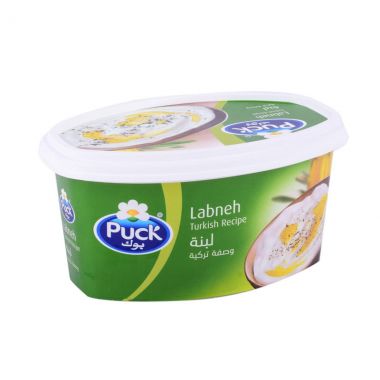 Puck Labneh Turkish 650gr