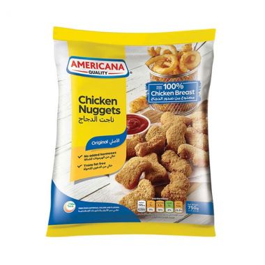 Americana Chicken Nuggets