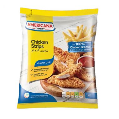 Americana Chicken Strips