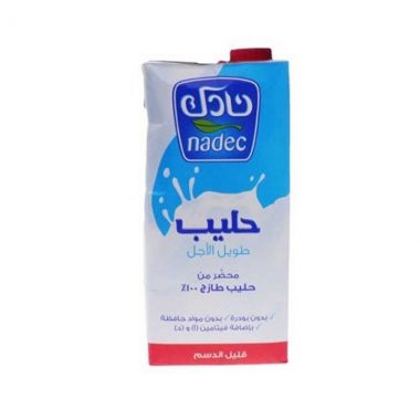 Nadec Uht Milk  Low Fat
