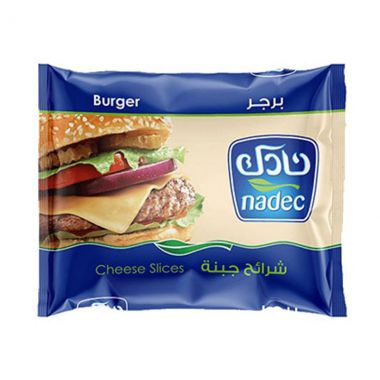 نادك شرائح جبن للبرغر 200 غم