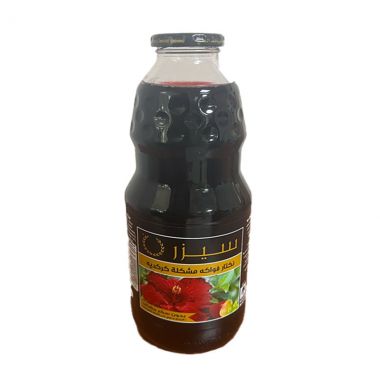 سيزر كركدية 1 لتر