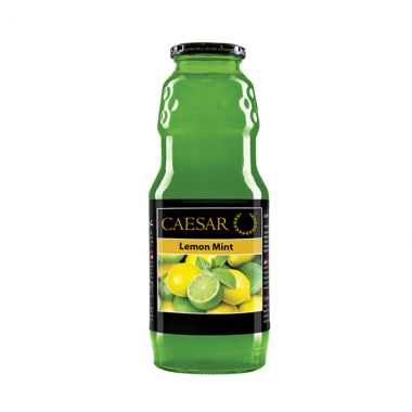 Caesar Lemon Mint Juice Bottle