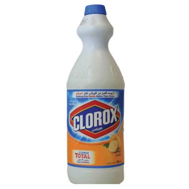 Clorox Bleach Orange