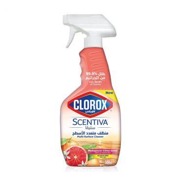 Clorox Trigger Citrus