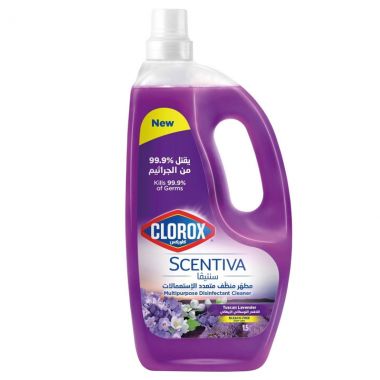 Clorox Mibc Lavender
