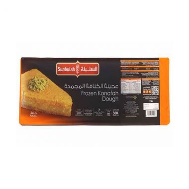 سنبلة عجينة الكنافة 500 غم