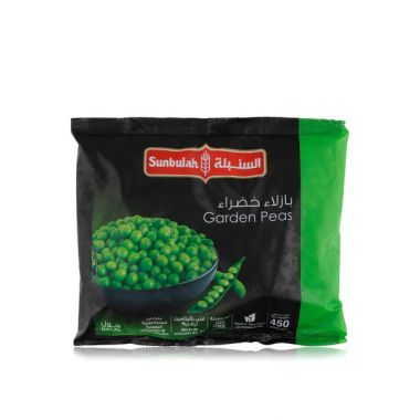 Sunbula Green Peas Frz