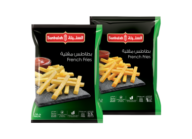 Sunbula French Fries Potato