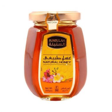 السنبلة عسل 250 غم