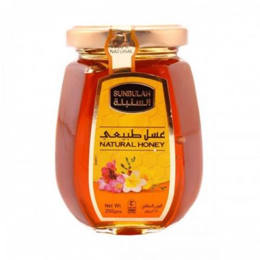 Sunbula Honey 125gr
