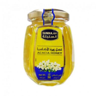 Sunbula Honey Acacia