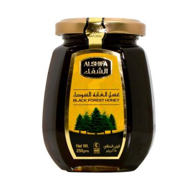 Sunbula Black Forst Honey 10-1