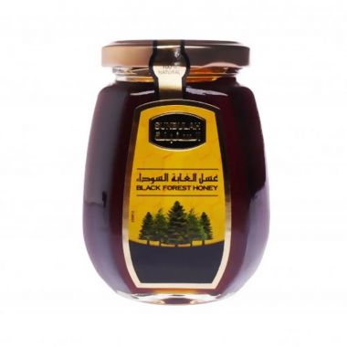 السنبلة عسل الغابة السوداء 500 غم