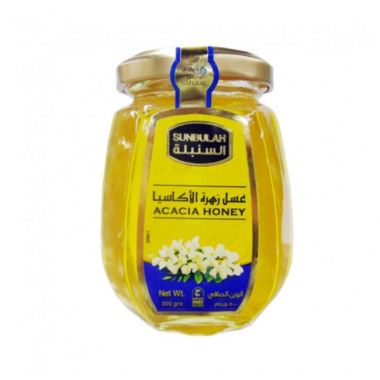 السنبلة عسل الاكاسيا  500 غم