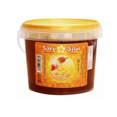 ساري عسل طبيعي 1.5 كغم