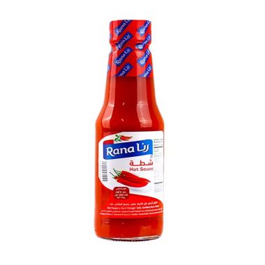 Rana Hot Sause 180ml