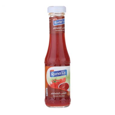 Rana Ketchup 340 Gr