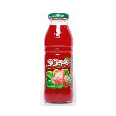 Mizo Strawberry Drink