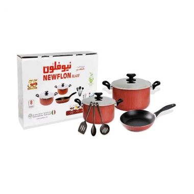 Newflon Cooking Set Offer 102