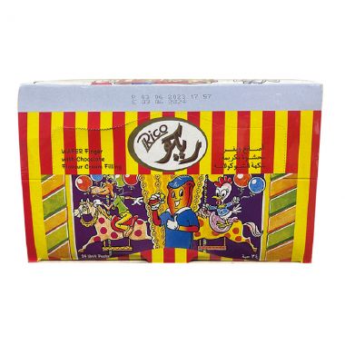 Rico Wafer 24x17.6gr