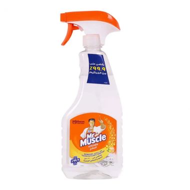 Mr Muscle Kitchen Cleaner Gun