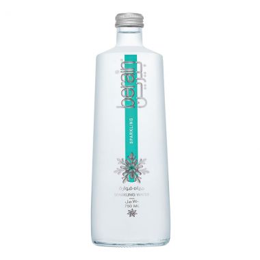 Berain Water Spark Glass 750ml