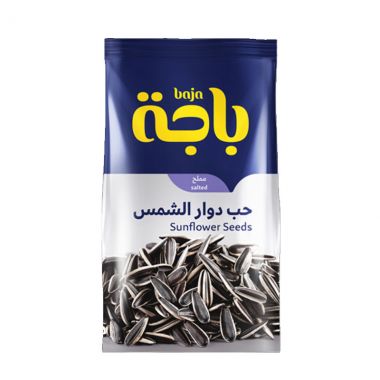 باجة بزر عباد الشمس مملح 100 غم