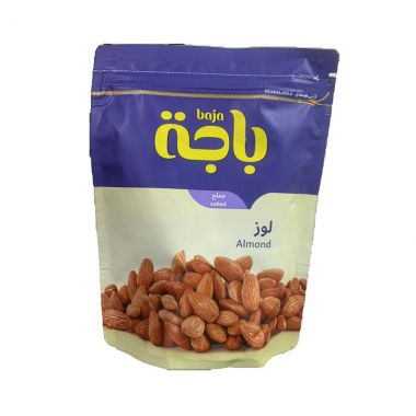 باجة لوز مملح 120 غم