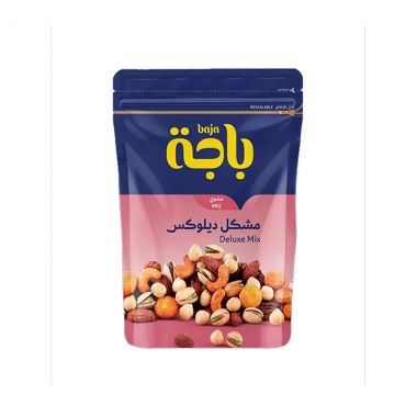 Baja Nuts Deluxe Mix Bbq