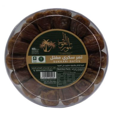 Al Awali Sukary Mftal Dates
