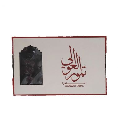 الوالي تمر لولو 400 غم
