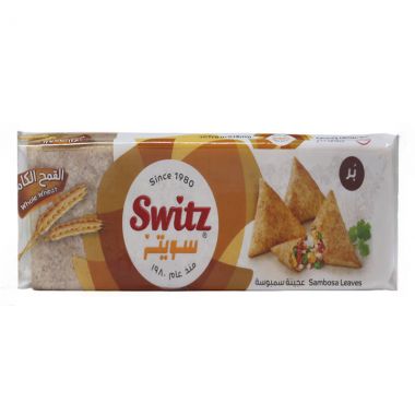 Switz Leave Whole Wheat