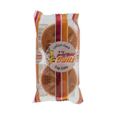 Switz Std Cup Cake