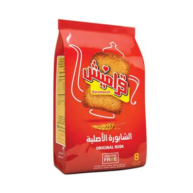 Garameesh Original Rusk