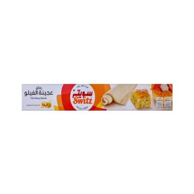 سويتيز عجينة كلاج رفيعة 450 غم