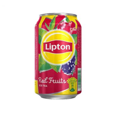 Lipton Ice Tea Red Fruit 330ml