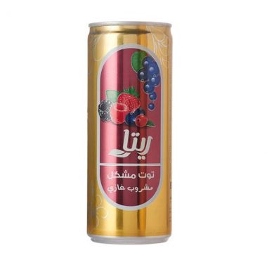Rita Mix Berries Sparkling Can